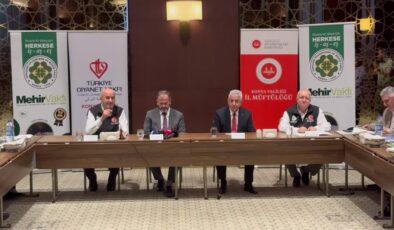 Çeyizler hazır, Adıyaman’da toplu düğünle umut yeşerecek