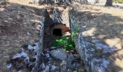 Adıyaman’da Roma Dönemi kaya mezarları ve Tunç Çağı’nın izleri bulundu