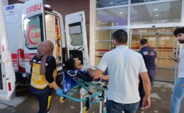 Adıyaman’da çıkan silahlı kavgada 2 kişi yaralandı