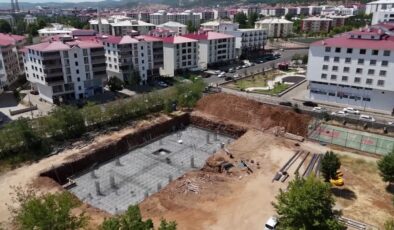 Deprem acısı eğitime dönüştü: Yeni okullar tek tek yükseliyor