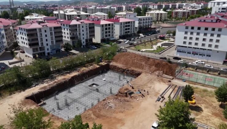 Deprem acısı eğitime dönüştü: Yeni okullar tek tek yükseliyor