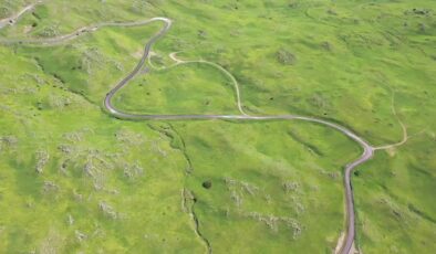 Ağrı Dağı’nda güvenlik ve turizm yolu üçüncü etaba geçti