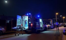 Amca tartıştığı yeğenlerine kurşun yağdırdı