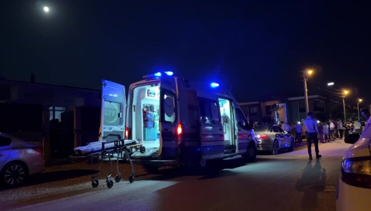 Amca tartıştığı yeğenlerine kurşun yağdırdı