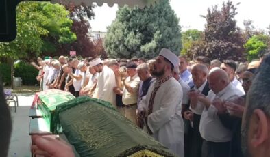 Amcaları tarafından silahla öldürülen 2 kardeşin cenazeleri defnedildi