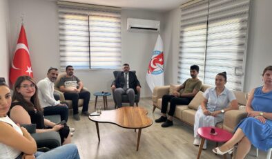 Amed Hafıza Kolektifi’nden GGC’ye Sur temalı ziyaret