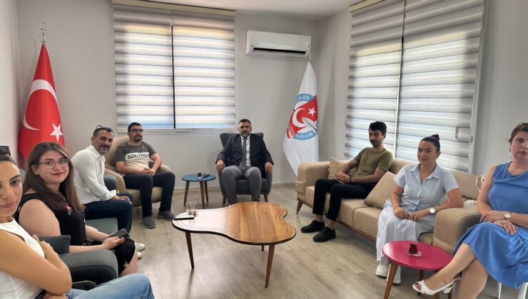 Amed Hafıza Kolektifi’nden GGC’ye Sur temalı ziyaret
