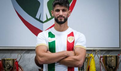 Amed Sportif Faaliyetler, Kahraman Demirtaş’ı transfer etti