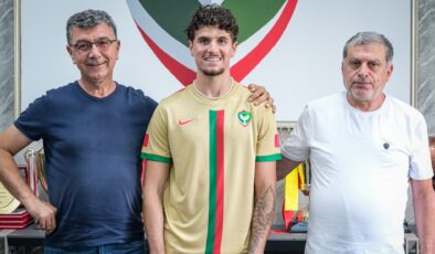 Amed Sportif Faaliyetler, Ozan Suncak’ı transfer etti