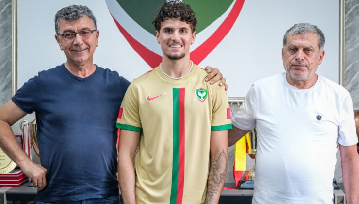 Amed Sportif Faaliyetler, Ozan Suncak’ı transfer etti
