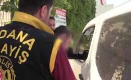 Annesini sopayla öldürdüğü iddia edilen zanlı tutuklandı