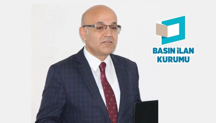 BİK Diyarbakır Bölge Müdürlüğü’ne Murat Yürekli atandı