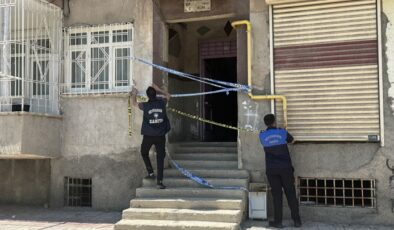 Bağlar’da sallandığı ihbarıyla tahliye edilen binada hasar yokmuş