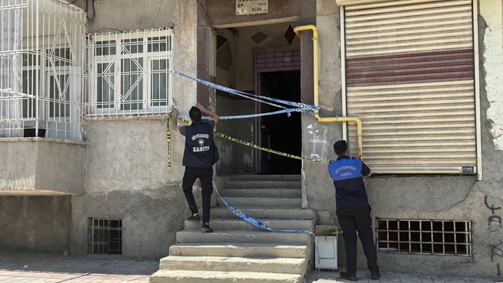 Bağlar’da sallandığı ihbarıyla tahliye edilen binada hasar yokmuş