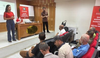 Bismil’de Madde Bağımlılığına Karşı Farkındalık Eğitimi