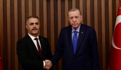 AK Parti Batman İl Başkanı Şansi’den “Terörsüz Türkiye” sürecine ilişkin açıklama