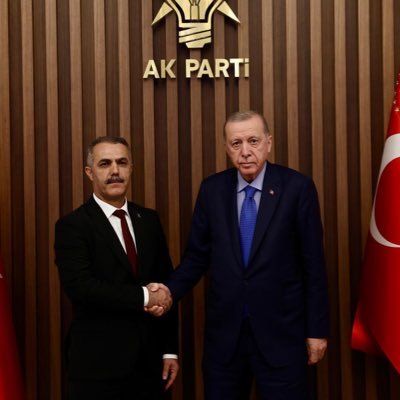 AK Parti Batman İl Başkanı Şansi’den “Terörsüz Türkiye” sürecine ilişkin açıklama