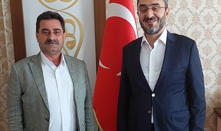 DTB Başkan Yardımcısı Şeyhmus Ayhan’dan Bursa’da Ziyaret