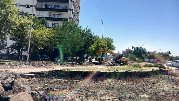 Büyükşehirden Örnek Uygulama