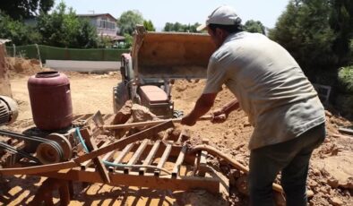 Babasından öğrendiği çömlekçiliğe ömrünü adadı