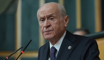 Bahçeli: Terörsüz Türkiye artık mümkün