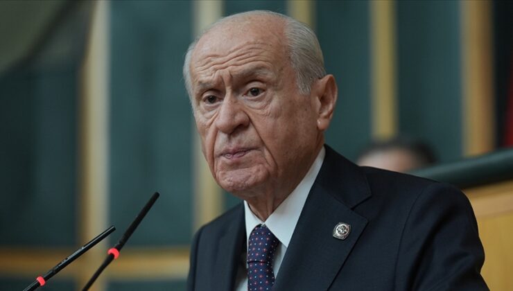 Bahçeli: Terörsüz Türkiye artık mümkün