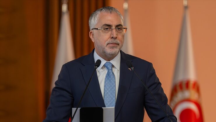 Bakan Işıkhan: Son teklifimizi bu hafta sendikalara sunacağız