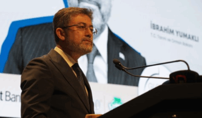 Bakan Yumaklı: Orman işçimiz Ragıp Şahin şehit oldu