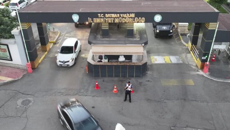 Batman’da uyuşturucu operasyonunda 7 şüpheli tutuklandı