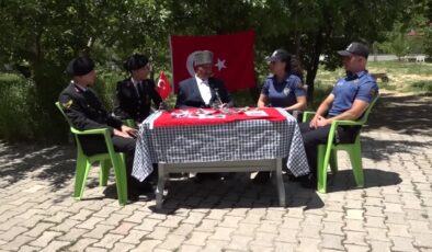 Beşparmak Dağları’nda efsaneleşen tankçı: Abdulkadir Kurt