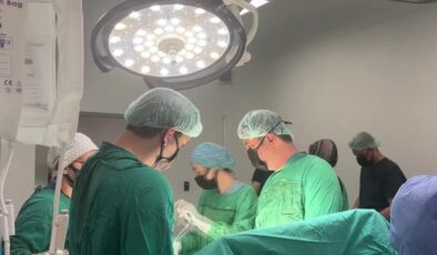 Beyin ölümü gerçekleşen gencin organları 2 kişiye umut oldu