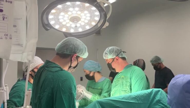 Beyin ölümü gerçekleşen gencin organları 2 kişiye umut oldu