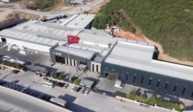 Bilecik’te üretilen yapay zeka kontrollü raflar 85 ülkeye ihraç ediliyor