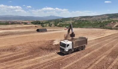 Bingöl’de Mehmetçik destekli dev konteyner kent geliyor