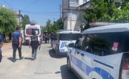 Bir kişi üvey kızını tüfekle yaraladıktan sonra intihar etti
