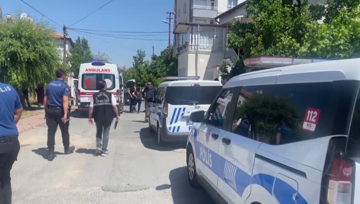 Bir kişi üvey kızını tüfekle yaraladıktan sonra intihar etti