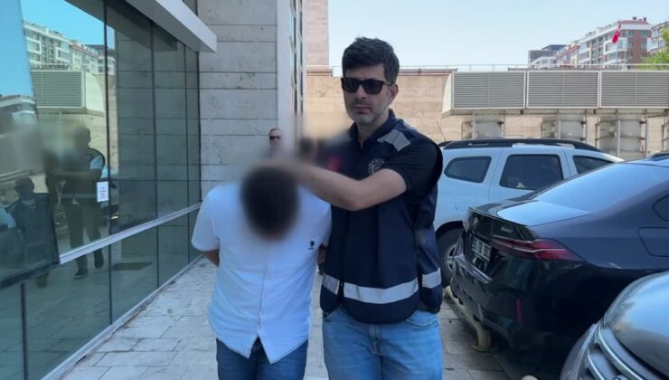 Bir kişinin otomobille üzerinden geçilerek öldürülmesiyle ilgili 3 zanlı adliyede