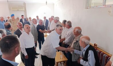 Bismil’de kan davası barışla sona erdi, aileler kucaklaştı