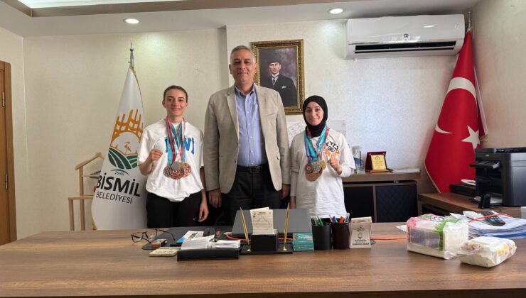 Bismilli sporcu Havin Kıvanç, kick boksta Türkiye ikincisi oldu