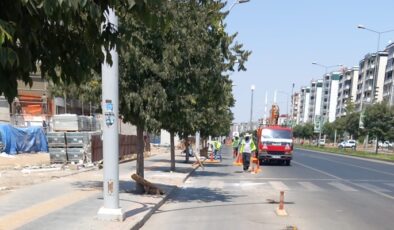 Güvenlik Bariyerleri Onarıldı