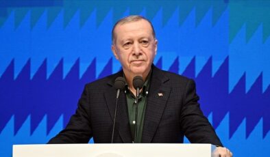 Cumhurbaşkanı Erdoğan: ”Bugün Türk ile Kürt Muhabbetle kucaklaşıyor”
