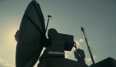 Çelik Kubbe güçleniyor: ASELSAN’ın EJDERHA’sı vitrine çıktı