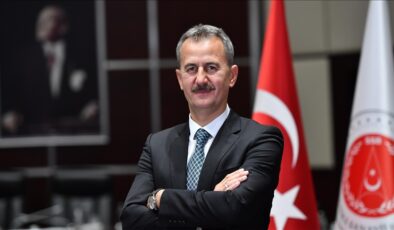 Savunma Sanayii Başkanı Görgün, Çelik Kubbe’yi anlattı