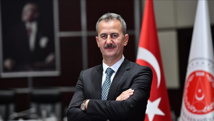 Savunma Sanayii Başkanı Görgün, Çelik Kubbe’yi anlattı