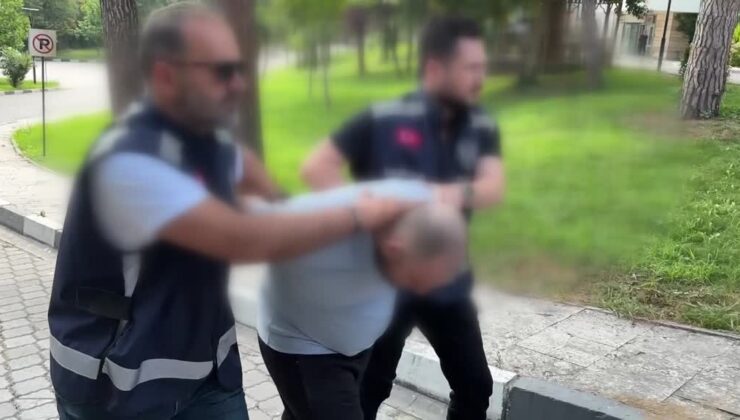 Kırmızı bültenle aranan cinayet zanlısı Türkiye’ye getirildi