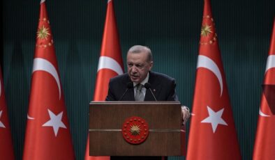 Cumhurbaşkanı Erdoğan: Suriye’nin parçalanmasına dün rıza göstermedik, bugün de yarın da kesinlikle rıza göstermeyiz