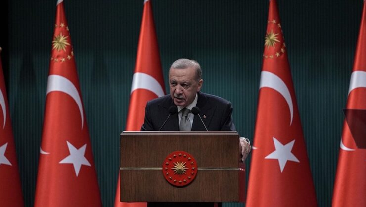 Cumhurbaşkanı Erdoğan: Suriye’nin parçalanmasına dün rıza göstermedik, bugün de yarın da kesinlikle rıza göstermeyiz