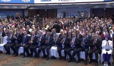 Cumhurbaşkanı Erdoğan: Yeni bir dönem başlıyor