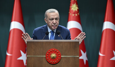 Cumhurbaşkanı Erdoğan’dan yangın mesajı ve uyarılar