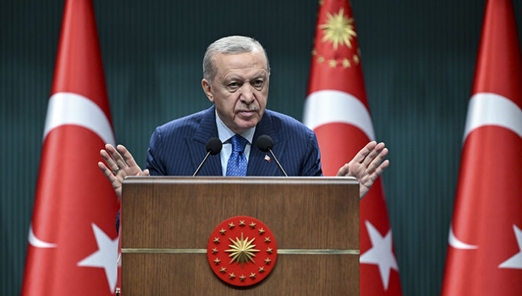 Cumhurbaşkanı Erdoğan’dan yangın mesajı ve uyarılar